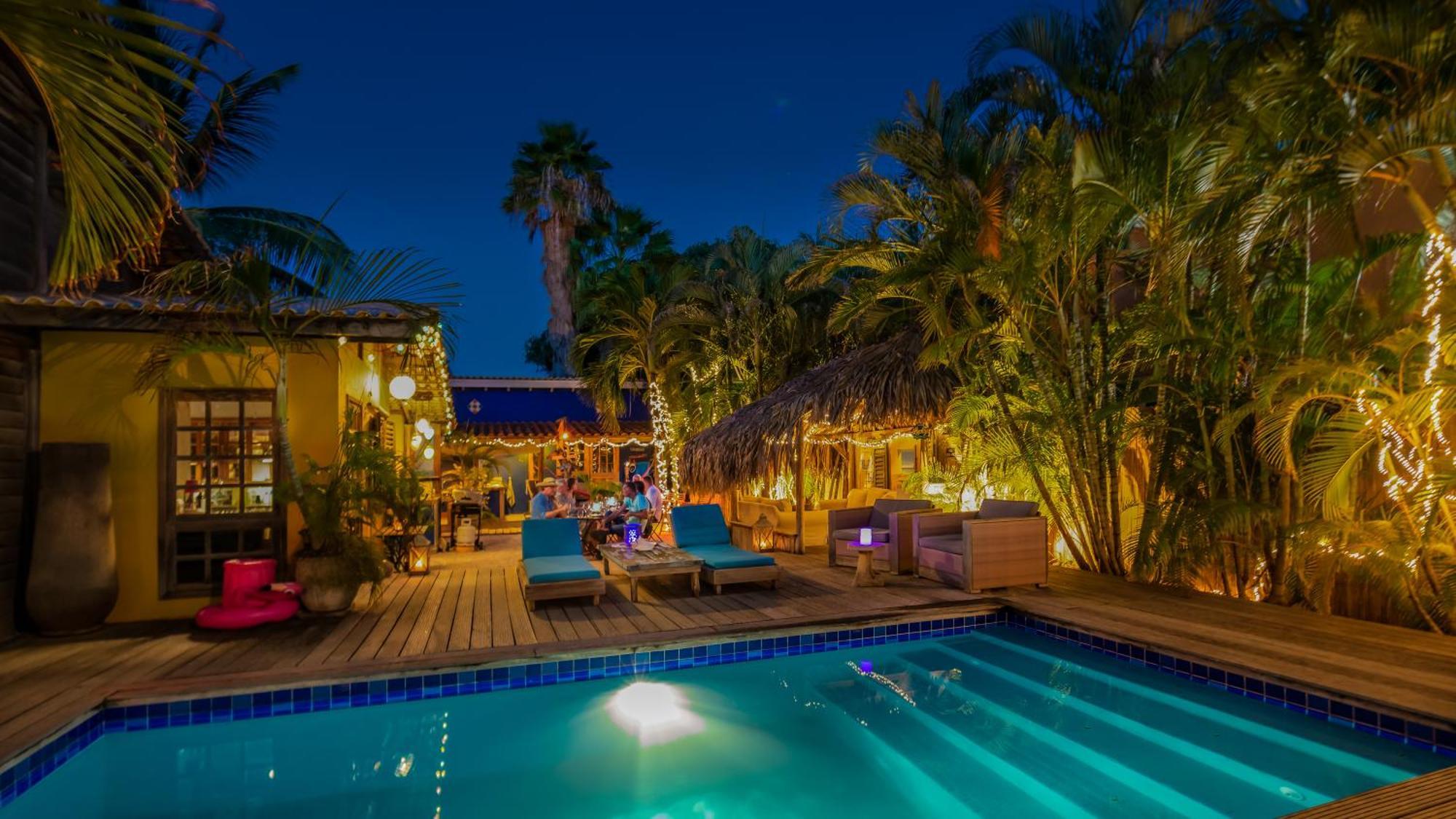 Casa Calexico Apartment Kralendijk  Ngoại thất bức ảnh