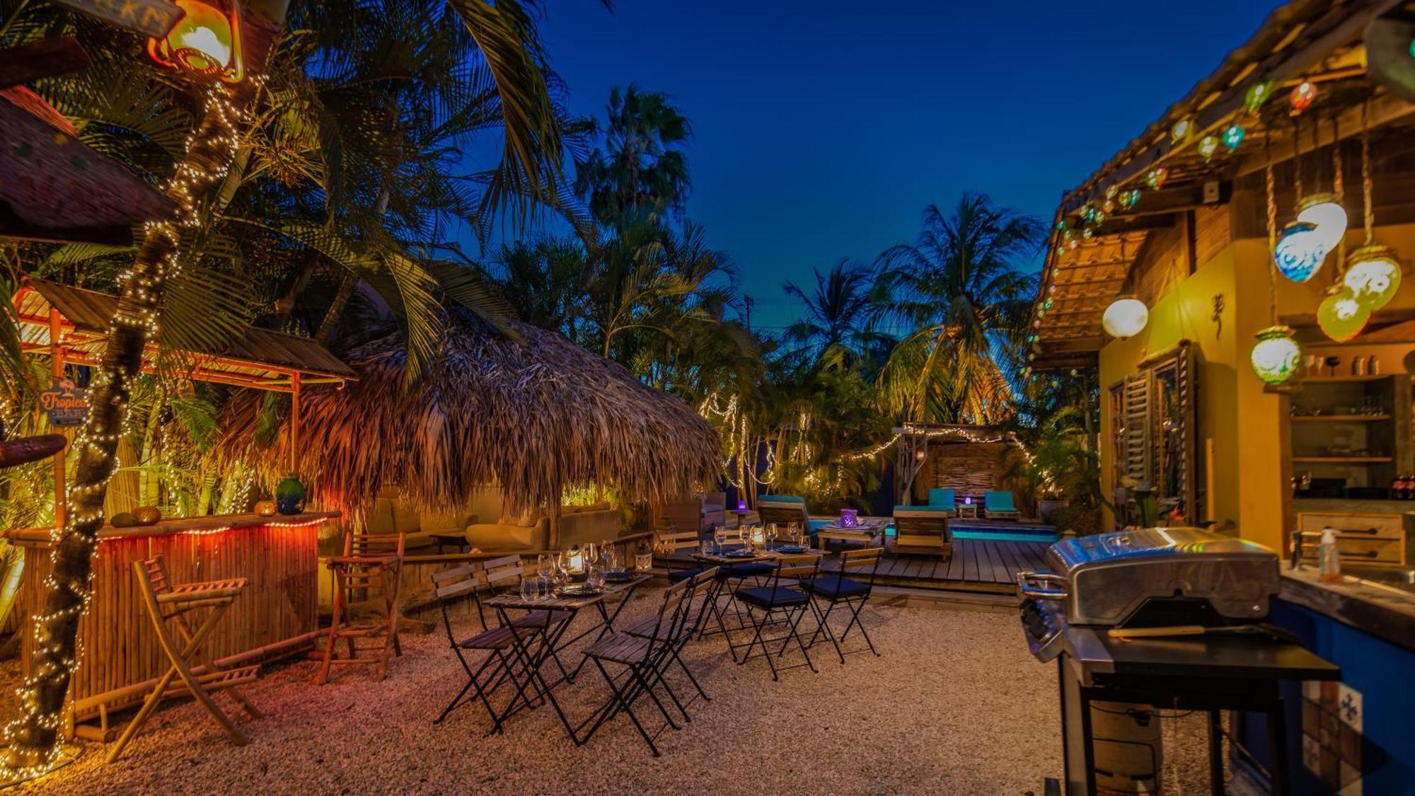 Casa Calexico Apartment Kralendijk  Ngoại thất bức ảnh