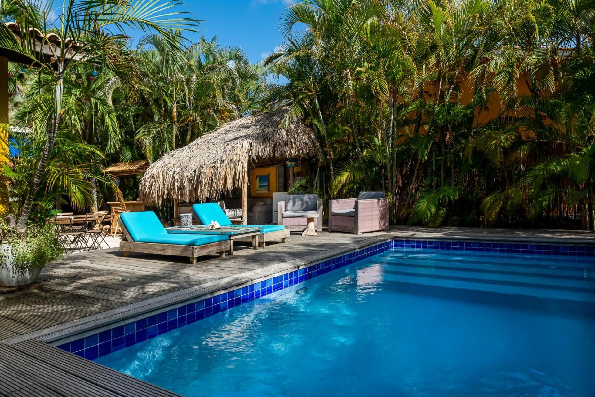 Casa Calexico Apartment Kralendijk  Ngoại thất bức ảnh