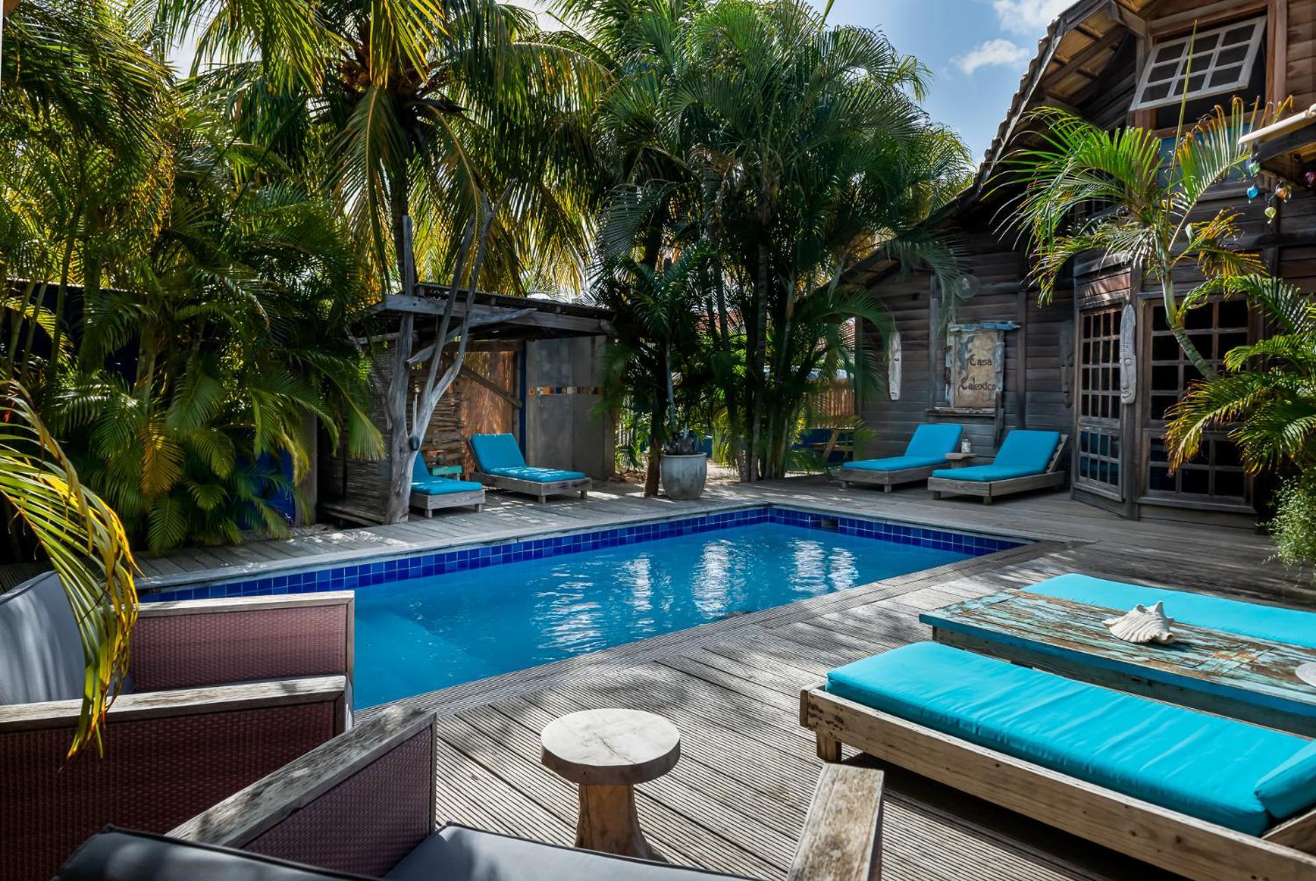 Casa Calexico Apartment Kralendijk  Ngoại thất bức ảnh