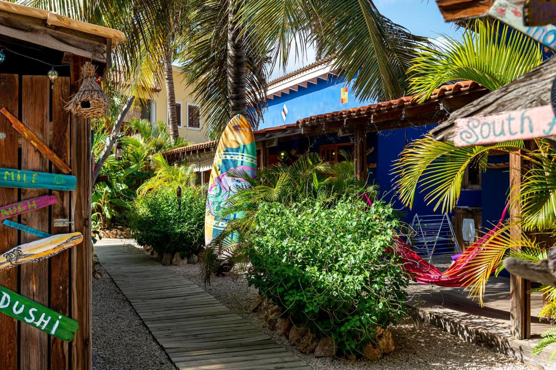 Casa Calexico Apartment Kralendijk  Ngoại thất bức ảnh